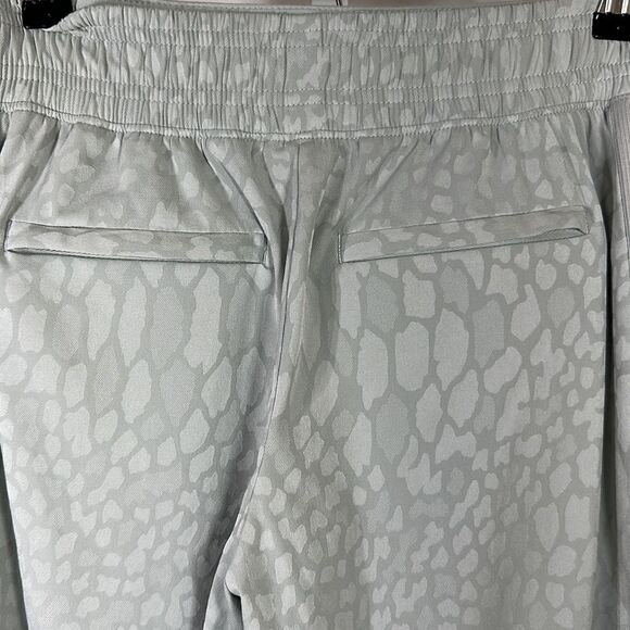 ATHLETA Women's Brooklyn Lined Jogger Green/Gray Size 2 - Picture 12 of 14